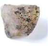 113.05 CT Naturale Rutilato Quarzo 28 X 25 MM Gemma Certificato Grezzo T32656