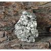 Perù Dorato Pirite 79.10 CT Naturale Crudo Gemma Certificato Guarire Grezzo