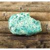 Nevada Natural Blue Ridge Turquoise Pietra Grezza Certificata AGI 50.80 Ct Slab