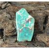 Nevada Ridge Blue Turquoise 50.70 Ct Pietra Grezza Naturale Certificata AGI