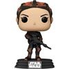 Funko Pop! Star Wars: The Mandalorian - Fennec Shand - Figura in Vinile da Collezione - Idea Regalo - Merchandising Ufficiale - Giocattoli per Bambini e Adulti - TV Fans - Figura per i Collezionisti