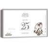 Confetti MAXTRIS LES NOISETTES SILVER LUXURY Gr.500 PERLE ARGENTO LUCIDO