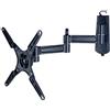 Techly ICA-LCD-2102 Techly Wandhalterung LCD 13"-37" ausziehbar neigbar 3 Gelenk