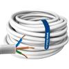Hilark cable tech Cavo elettrico NHXMH-J 3x1,5 senza alogeni, 50 m