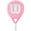 Wilson BLADE LS V4 Padel ROSA