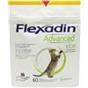 VETOQUINOL ITALIA Srl Flexadin Advanced Mangime Complementare Articolazioni Gatti 60 Tavolette - Supporto Articolare di Qualità per Gatti