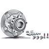 FAG Kit cuscinetto ruota 713623490 | Compatibile con: FIAT SEDICI, SUZUKI SWIFT III, SWIFT IV, SX4, SX4 S-CROSS, SX4 Stufenheck, VITARA