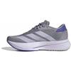 adidas Donna Adizero Sl2 Shoes, Glory Grey/Purple Tint/Solar Purple, 38 EU