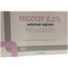 Micotef 150ml 5 Flaconi