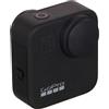GoPro Max - Fotocamera Digitale Impermeabile 360 Con Stabilizzazione Infrangibile, Touch Screen e Controllo Vocale - Streaming Live Hd, Nero