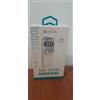 Devia Power Bank KINTONE 2A 10000 mAh con 4 Cavi INTEGRATI (DEPKC10793W) Bianco