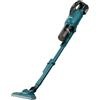 Makita DCL286FRF - Aspirapolvere a batteria 18 V/3,0 Ah, 1 batteria + caricatore con unità ciclonica