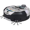 Makita DRC300Z 18V Li-Ion LXT Brushless Robot Cleaner - Batterie e caricabatterie non inclusi