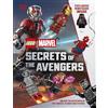 DK Children LEGO Marvel Secrets of the Avengers: Includes Exclusive Minifigure