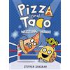 Random House Graphic Pizza and Taco: Wrestling Mania!: (A Graphic Novel)