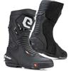 Eleveit Stivali Moto Racing Eleveit S MIURA WP Nero