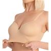 Conturve Reggiseni da donna - Bralette da donna con supporto - Massimo comfort reggiseno senza ferretto di sostegno da S a plus size