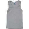 Cosilana, Camicia ascella/top, 45% cotone KBA, 35% lana kbT, 20% seta