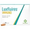 PHARMALUCE SRL Luxfluires immuno 30 capsule da 736mg senza glutine naturalmente privo di lattosio