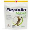 VETOQUINOL ITALIA Srl Flexadin advanced gatto tutte le taglie busta da 60 tavolette appetibili masticabili