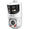 DAHUA Telecamera di sicurezza DH-SDT4E425-8P-GB-APV1-0280-S2 8MP+4MP TiOC Panoramica PTZ