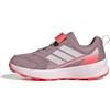 Adidas Unisex-Bambini e Ragazzi Terrex Tracefinder Trail Running Shoes Children