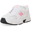 New Balance Scarpe 530 Codice GR530CL Bianco Ragazza