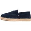 Tommy Hilfiger Espadrillas Hilfiger Sde FM0FM05794 Flessibile Uomo Blu (Desert Sky), 10.5
