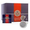 Caffetti 300 Cialde di Caffè compatibili con Sistema ESE 44 mm To.da Miscela Gusto Ricco, Espresso Italiano Cremoso - Monodose Compostabili in Filtro Carta