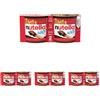 Nutella & Go, 2 Snack Monoporzione con Nutella e Croccanti Grissini, Senza Conservanti e Grassi Idrogenati, per Merende e Pause Quotidiane (Confezione da 4)