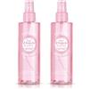 Perlier Acqua Corpo Profumata Fiori d'Arancio 200ml, Spray Idratante per Uso Quotidiano per tutto il corpo. Fragranza Floreale Agrumata, Ricarica di Freschezza per Ogni Momento della Giornata