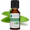 VOSHUILES.COM HUILES ESSENTIELLES & VEGE VOSHUILES - Olio Essenziale BIO di Menta Piperita - 5ml