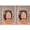 IROHA NATURE - maschera viso illuminante acido tranexamico (Confezione da 2)