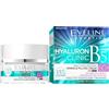 Eveline Cosmetics Hyaluron Expert - Crema da giorno e notte 60+, trattamento anti-invecchiamento avanzato con TRI-HYALURON, complesso Ever Lift e collagene blu per un'idratazione intensa e una pelle