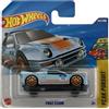 Hot Wheels - Ford RS200 - Peak Pursuit 9/10 - JBB49 - Short Card - Gulf Laking - Mattel 2025 - Modello ufficiale Ford in scala 1:64 con licenza ufficiale