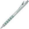 Pentel GraphGear 1000 matita meccanica 0,4 mm matita da disegno PG1014 argento