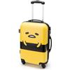 Valigia Gudetama Carry-on Spinner 22 pollici SANRIO 502375 arancione...