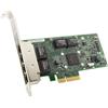 DELL BROADCOM 5719 QUAD PORT 1GBE BASE-T PCIE LP V2