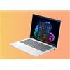 HP INC. HP EliteBook 8 G1i 14 inch Notebook Next Gen AI PC Wolf Pro Security Edition Copilot+ PC Intel Core Ultra 7 256V Computer portatile 35,6 cm (14") WUXGA 16 GB LPDDR5x-SDRAM 512 GB SSD Wi-Fi 7 (802.11be) Windows 11 Pro Argento