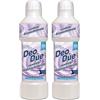 chimiclean Ammorbidente Deo Due Morbido fleur oriental 1 kg (Confezione da 2)