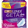 LINES,LINES SETA Lines Seta Ultra Lady Ali 12pz