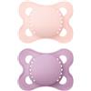 Mam Original 2-6 Sil Femm 2pz