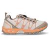 CMP CALZATURE Altak Scarpa Da Trail Running In Pelle E Tessuto Vaniglia Sabbia - Donna - Vaniglia Sabbia