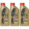 CASTROL 3 Litri Castrol Edge Professional E 0W30 Olio Motore Sintetico Avanzato