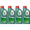 CASTROL Kit Olio Motore Castrol Magnatec 5W20-4