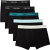 Calvin Klein Intimo Boxer Trunk 5Pk Adulto