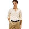 Tommy Hilfiger Uomo Camicia Flex Poplin Solid Regular Fit