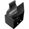 Evenoonest Maniglia di ricambio per 858A 858D stazione di saldatura ad aria calda rilavorazione strumento compatibile con tensione nominale 12V 24V con resistenza alle alte temperature e costruzione (B)