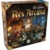 Asmodee - RES Arcana - Gioco di Carte strategico da 12 Anni - As d'Or Expert 2020 - Universo Fantasy - Ottimizzazione e Gestione delle risorse - 2 a 4 Giocatori - 60 min - in Francese - Sand Castle