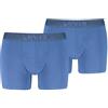 LEVIS Twill Waistband Boxer (Pacco da 2) Uomo